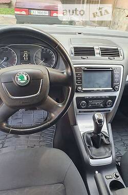 Лифтбек Skoda Octavia 2011 в Чернигове