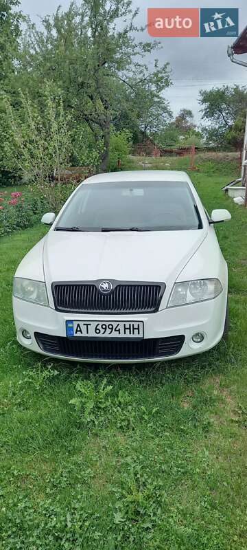 Skoda Octavia 2006