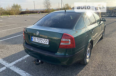 Універсал Skoda Octavia 2006 в Чернівцях