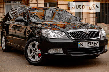 Универсал Skoda Octavia 2013 в Полтаве