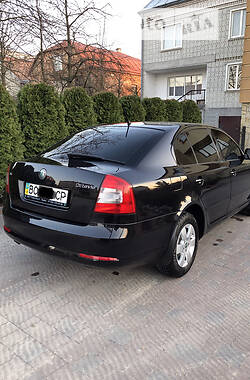 Лифтбек Skoda Octavia 2012 в Золочеве