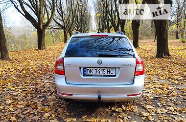 Универсал Skoda Octavia 2010 в Львове