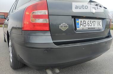 Универсал Skoda Octavia 2007 в Виннице