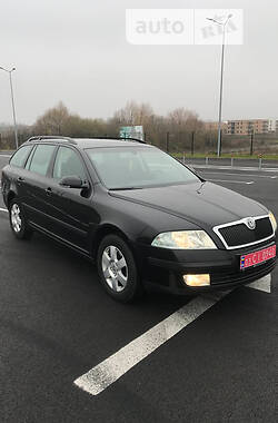 Универсал Skoda Octavia 2007 в Ровно