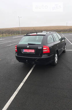 Универсал Skoda Octavia 2007 в Ровно