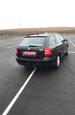 Универсал Skoda Octavia 2007 в Ровно