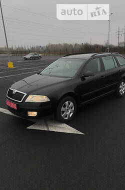 Универсал Skoda Octavia 2007 в Ровно