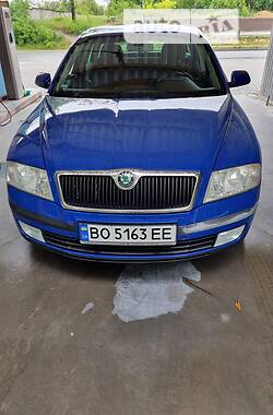 Универсал Skoda Octavia 2008 в Тернополе