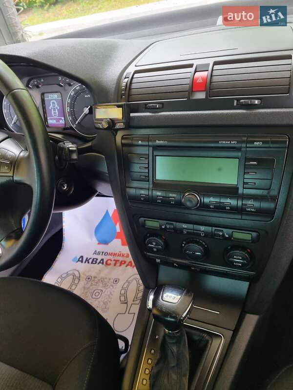 Универсал Skoda Octavia 2008 в Тернополе