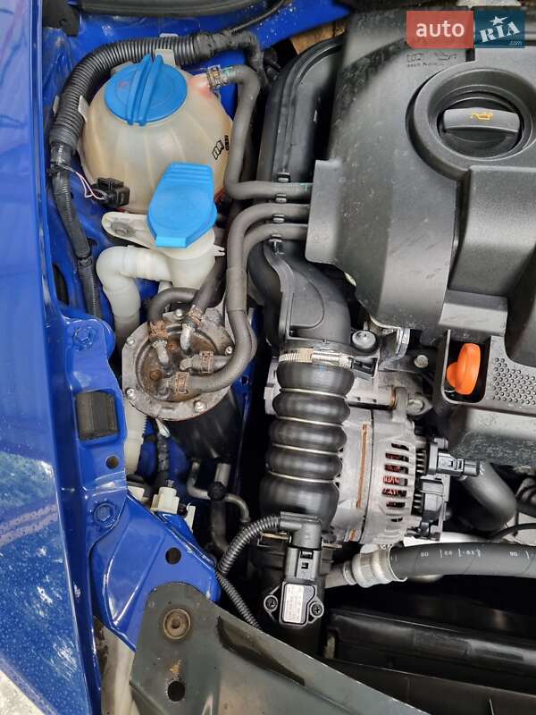 Универсал Skoda Octavia 2008 в Тернополе