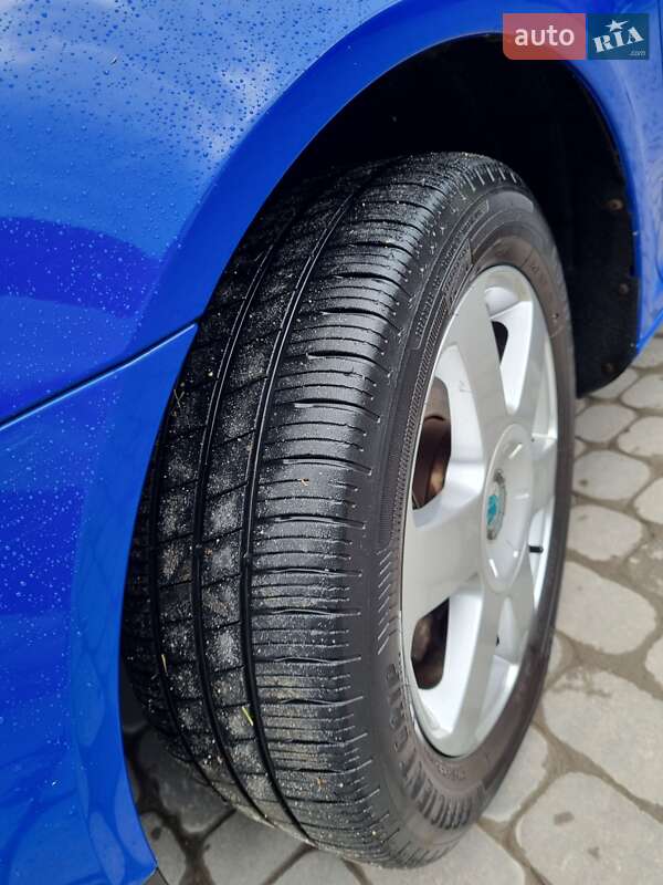 Универсал Skoda Octavia 2008 в Тернополе