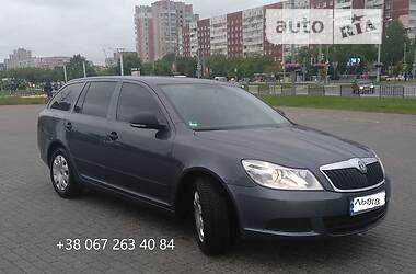 Универсал Skoda Octavia 2012 в Львове