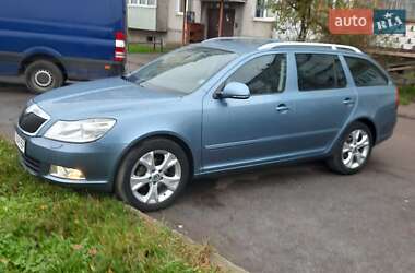 Универсал Skoda Octavia 2011 в 