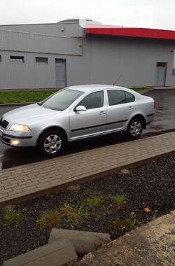 Лифтбек Skoda Octavia 2008 в Мукачево