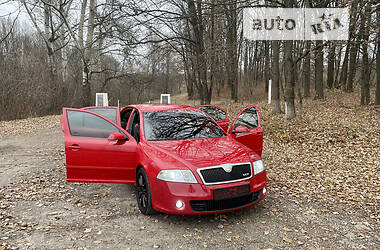 Лифтбек Skoda Octavia 2008 в Валках