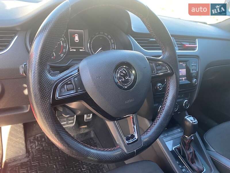 Универсал Skoda Octavia 2013 в Львове