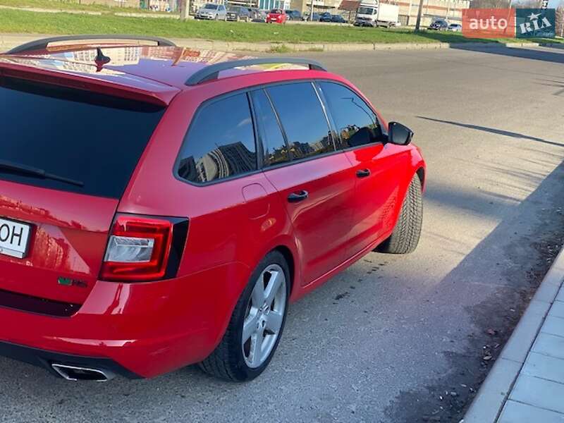 Универсал Skoda Octavia 2013 в Львове