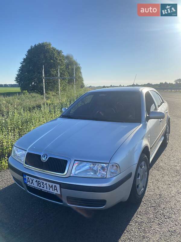 Skoda Octavia 2003