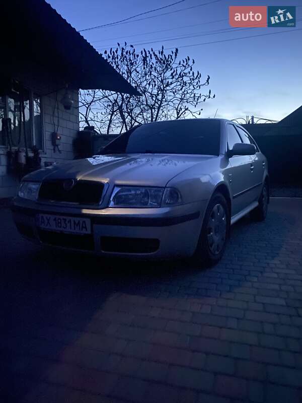 Ліфтбек Skoda Octavia 2003 в Балаклії фото 5 Ліфтбек Skoda Octavia 2003 в Балаклії
