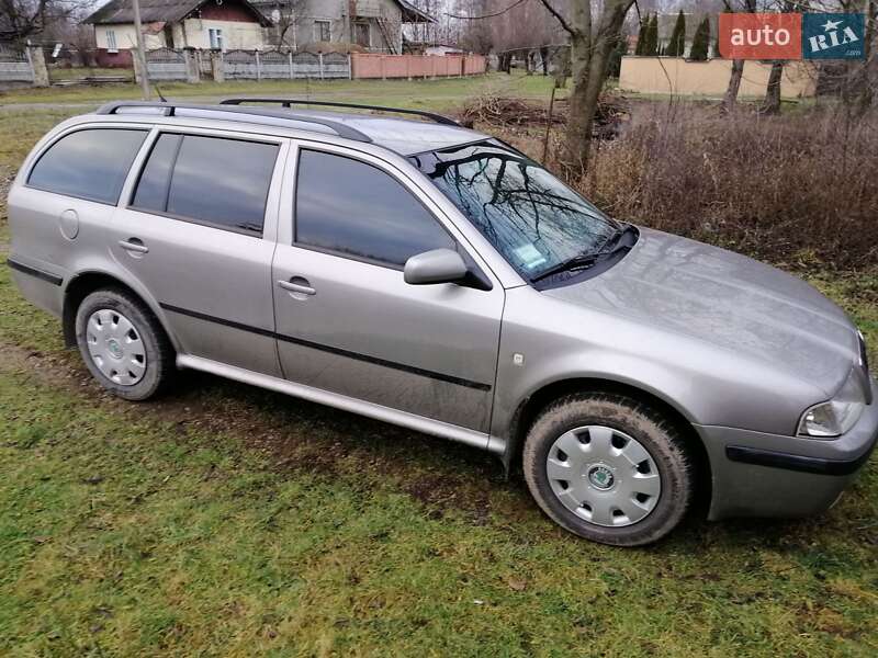 Универсал Skoda Octavia 2007 в Ивано-Франковске фото 5 Универсал Skoda Octavia 2007 в Ивано-Франковске