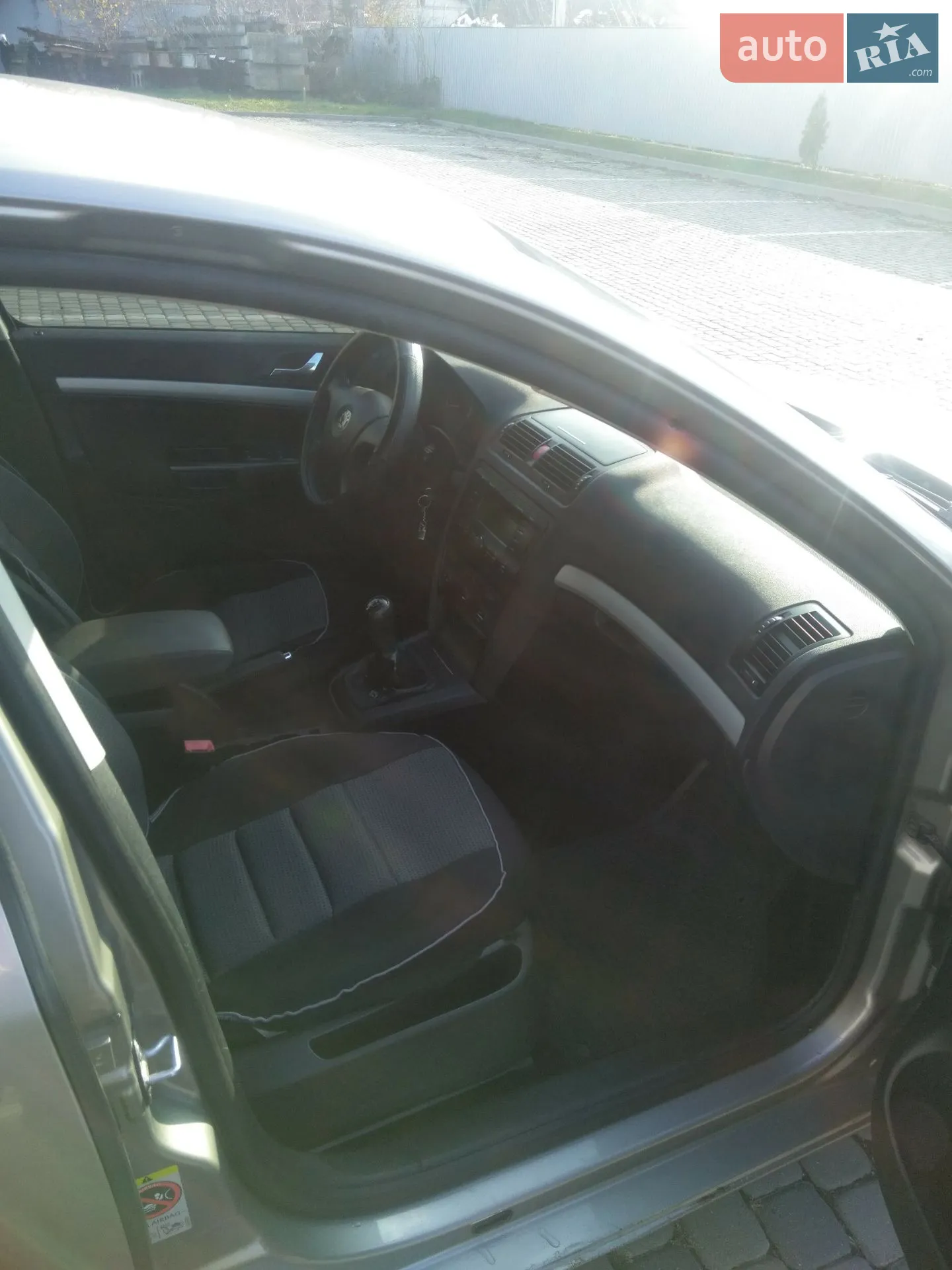 Skoda Octavia 2008 VIN TMBCA41ZX8B156884 фото оголошення 4 з 5