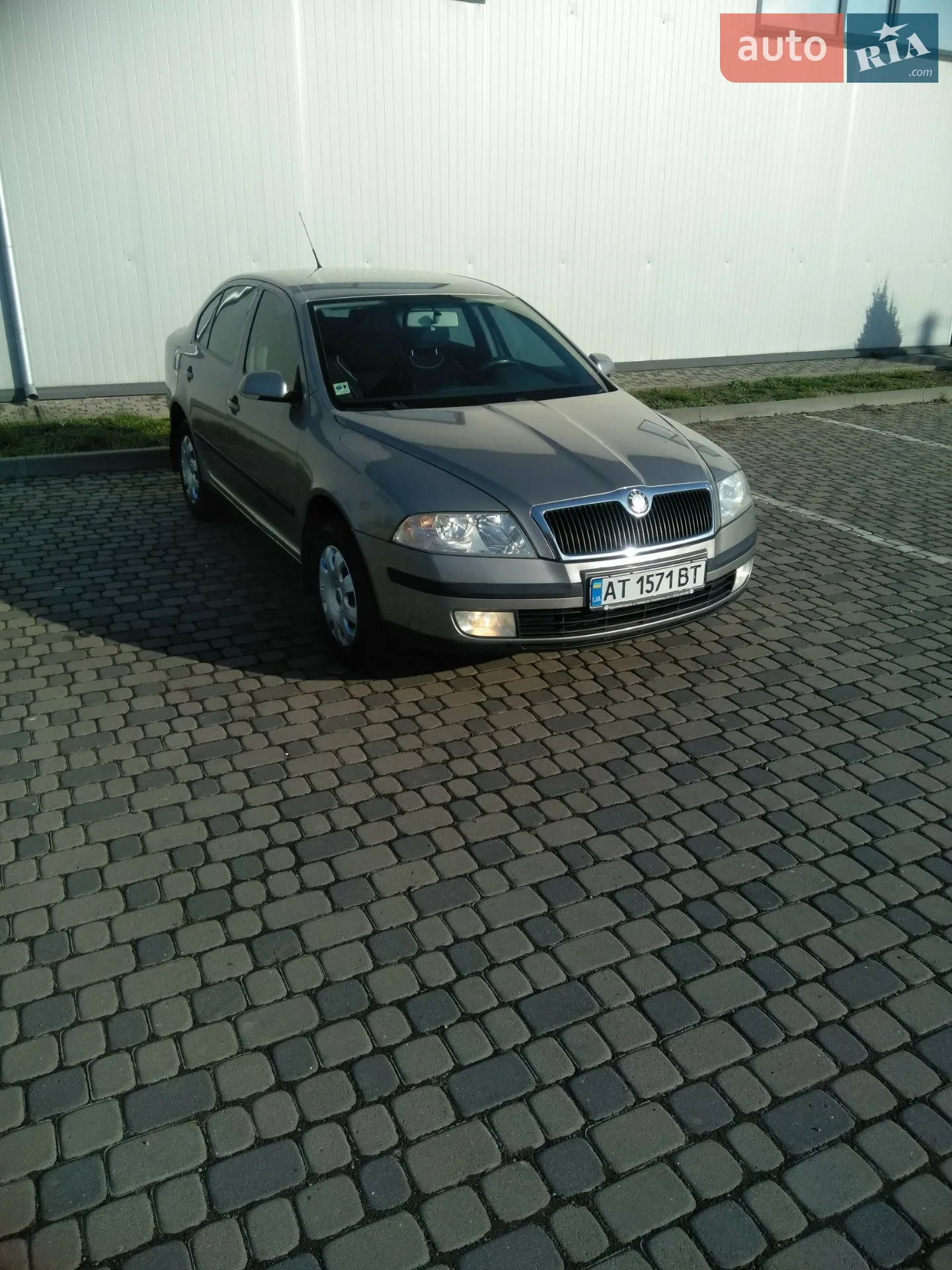 Skoda Octavia 2008 VIN TMBCA41ZX8B156884 фото оголошення 3 з 5