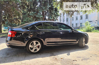 Лифтбек Skoda Octavia 2014 в Кривом Роге