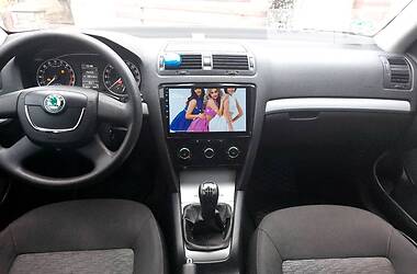 Универсал Skoda Octavia 2008 в Старичах