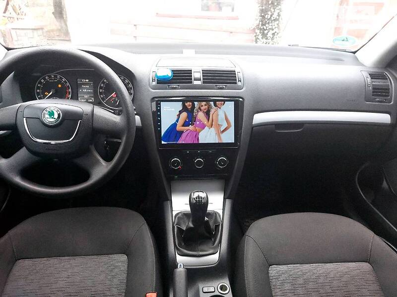 Skoda Octavia 2008
