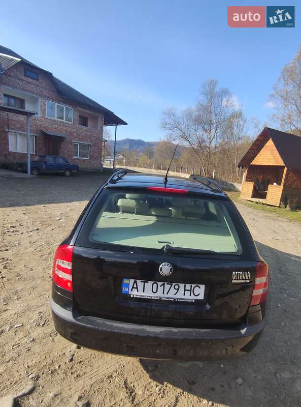 Універсал Skoda Octavia 2008 в Косові
