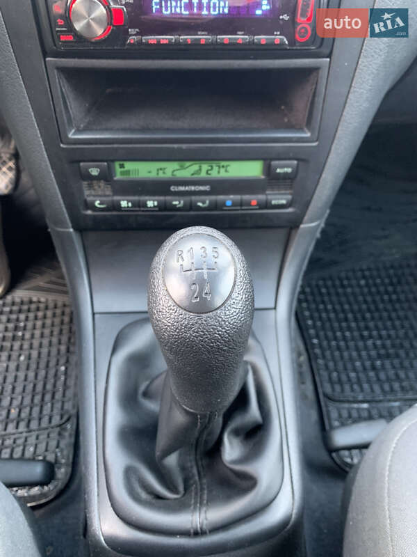 Універсал Skoda Octavia 2002 в Вінниці фото 14 Універсал Skoda Octavia 2002 в Вінниці