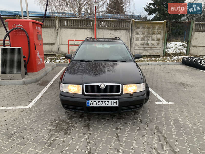 Універсал Skoda Octavia 2002 в Вінниці фото 2 Універсал Skoda Octavia 2002 в Вінниці