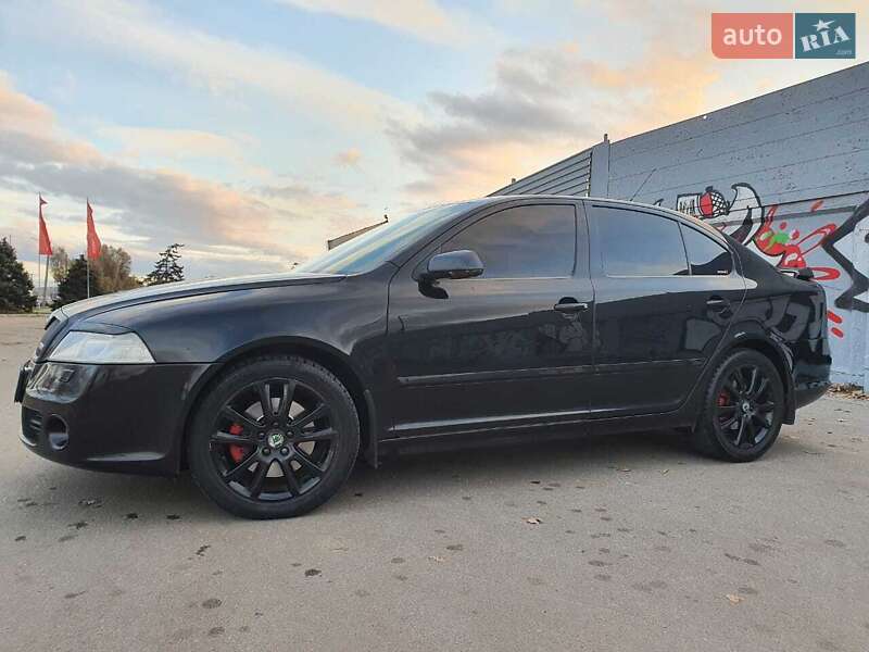 Ліфтбек Skoda Octavia 2008 в Одесі