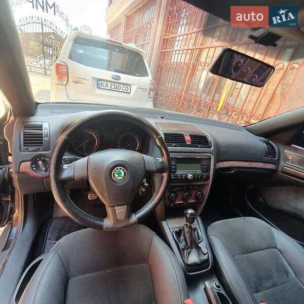 Ліфтбек Skoda Octavia 2008 в Одесі