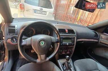 Ліфтбек Skoda Octavia 2008 в Одесі