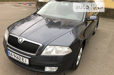 Ліфтбек Skoda Octavia 2008 в Києві