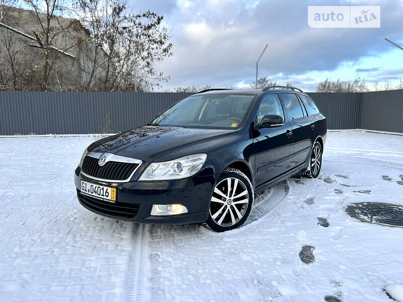 Унiверсал Skoda Octavia 2012 в Рівному