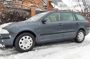 Универсал Skoda Octavia 2008 в Чернигове