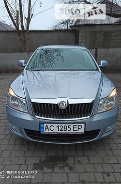 Універсал Skoda Octavia 2009 в Турійську