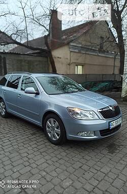 Універсал Skoda Octavia 2009 в Турійську