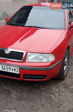 Ліфтбек Skoda Octavia 2008 в Саврані