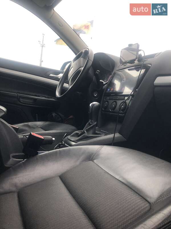 Универсал Skoda Octavia 2007 в Житомире