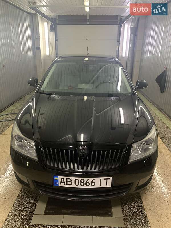 Универсал Skoda Octavia 2011 в Виннице