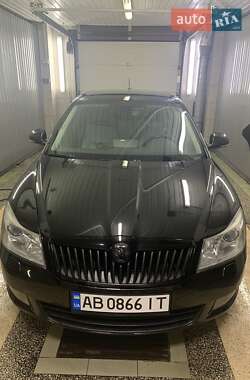 Универсал Skoda Octavia 2011 в Виннице