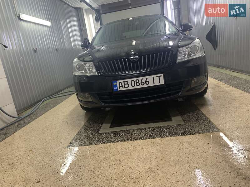 Универсал Skoda Octavia 2011 в Виннице
