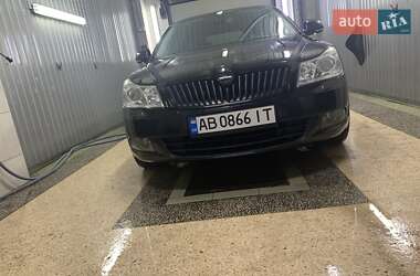 Универсал Skoda Octavia 2011 в Виннице