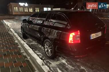 Универсал Skoda Octavia 2011 в 
