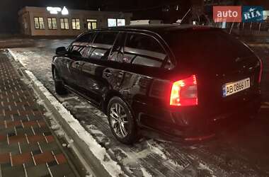 Универсал Skoda Octavia 2011 в Виннице