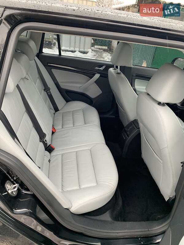 Универсал Skoda Octavia 2011 в Виннице