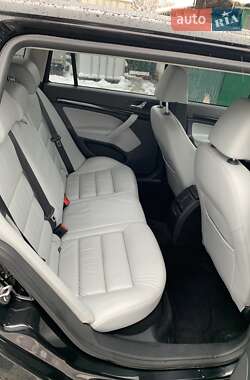 Универсал Skoda Octavia 2011 в 